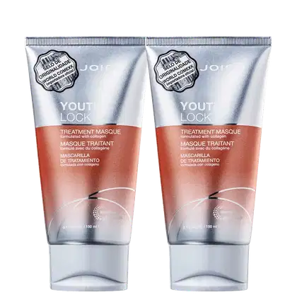 Imagem do produto Kit Joico Youthlock Collagen Collection - Máscara Capilar 2x150ml