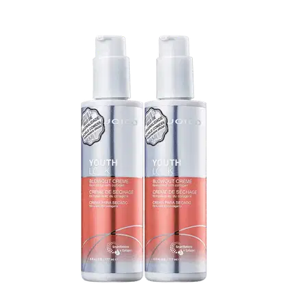 Imagem do produto Kit Joico Youthlock Collagen Collection - Leave-in 2x177ml