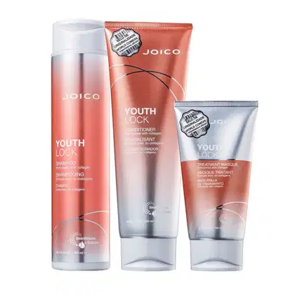 Imagem do produto Kit Joico Youthlock Colágeno (3 Produtos)