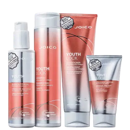 Imagem do produto Kit Joico Youthlock Collagen Collection (4 Produtos)