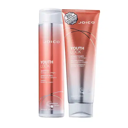 Imagem do produto Kit Joico Youthlock Collagen Duo (2 Produtos)