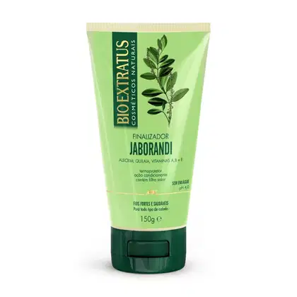 Imagem do produto Bio Extratus Jaborandi Antiqueda - Finalizador 150g