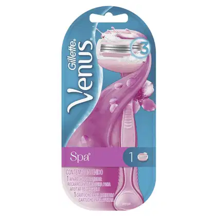 Imagem do produto Gillette Venus Spa - Aparelho Depilatório