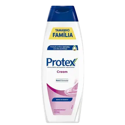 Imagem do produto Protex Cream - Sabonete Líquido 650ml