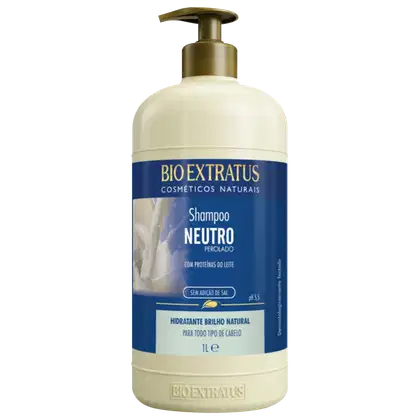 Imagem do produto Bio Extratus Neutro - Shampoo 1L
