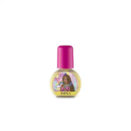 Imagem do produto Impala Esmalte Infantil linha da Barbie sai com agua 6ml Cor:Além do arco-íris