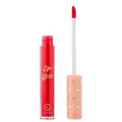 Imagem do produto Latika Lip Gloss N° 25 - Brilho Labial 4ml
