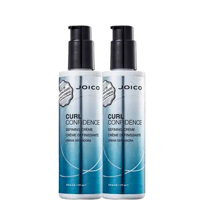 Imagem do produto Kit Joico Curl Confidence - Leave-in 2x177ml