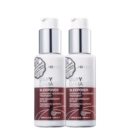 Imagem do produto Kit Joico Defy Damage Sleepover - Leave-in 2x100ml