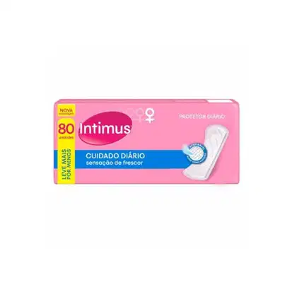 Imagem do produto ABS INTIMUS DAYS LEV 80 PG 70 S/PERFUME S/ABAS