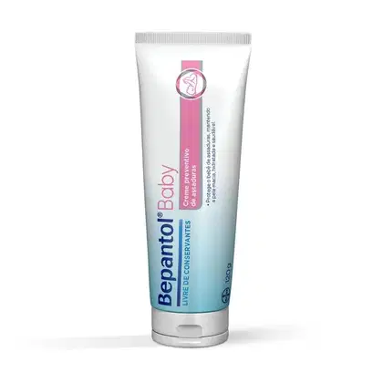 Imagem do produto Bepantol Baby - Creme para Assaduras 120g