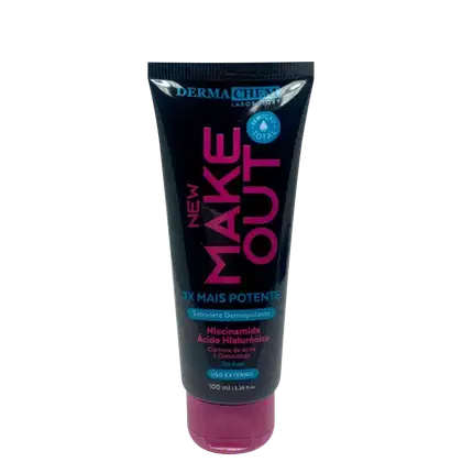 Imagem do produto Dermachem New Make Out - Sabonete Líquido Facial 100ml