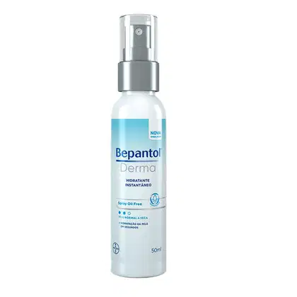 Imagem do produto Bepantol Derma - Spray Hidratante 50ml