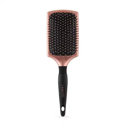 Imagem do produto Lanossi Quadrada Bronzer - Escova de Cabelo Raquete