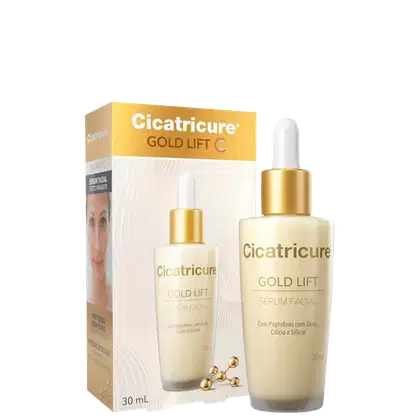 Imagem do produto Cicatricure Gold Lift C - Sérum Facial 30ml