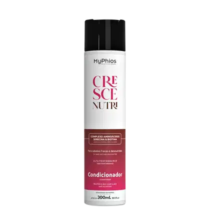 Imagem do produto MyPhios Professional Cresce Nutri Nutrição e Crescimento Cabelos Danificados - Condicionador 300ml