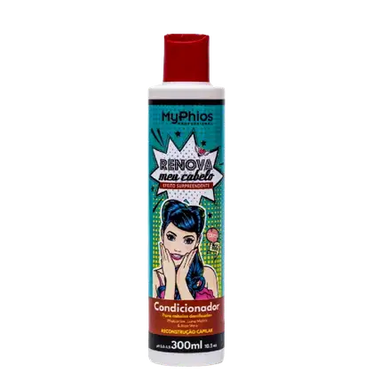 Imagem do produto MyPhios Professional Renova Meu Cabelo - Condicionador 300ml