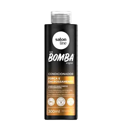 Imagem do produto Salon Line S.O.S Bomba - Condicionador 300ml