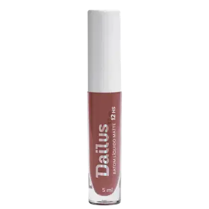 Imagem do produto Dailus Matte 12h Sissone - Batom Líquido 5ml