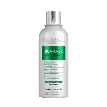 Imagem do produto Prohall Cosmetic Biomask - Condicionador 300ml