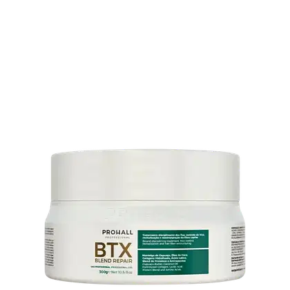Imagem do produto Prohall Cosmetic BTX Blend Repair - Tratamento Disciplinante 300g