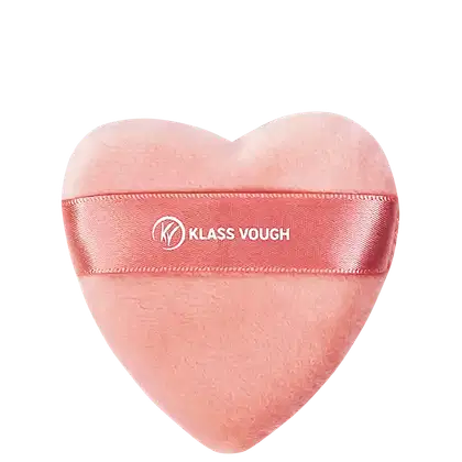 Imagem do produto Klass Vough Rose Quartz Sponge - Esponja de Maquiagem