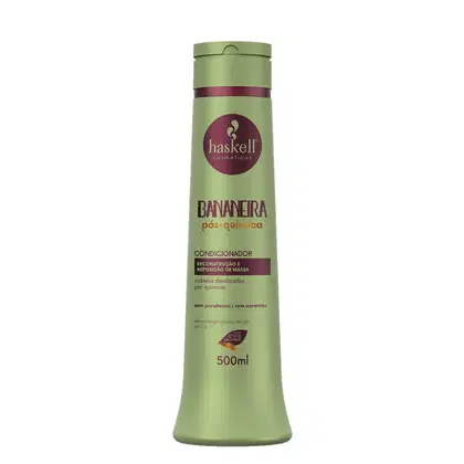 Imagem do produto Haskell Bananeira - Condicionador 500ml
