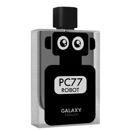 Imagem do produto Concept PC77 Robot Galaxy Plus Eau De Parfum - Perfume Masculino 100ml
