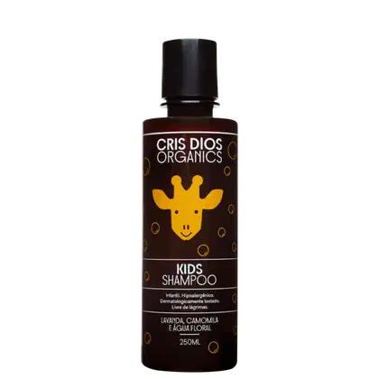 Imagem do produto Cris Dios Organics Kids - Shampoo 250ml