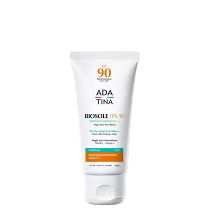 Imagem do produto Ada Tina Biosole FPS 90 - Protetor Solar 40ml