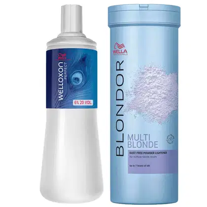 Imagem do produto Kit Wella Professionals Descoloração Incrível Dupla #1 (2 Produtos)