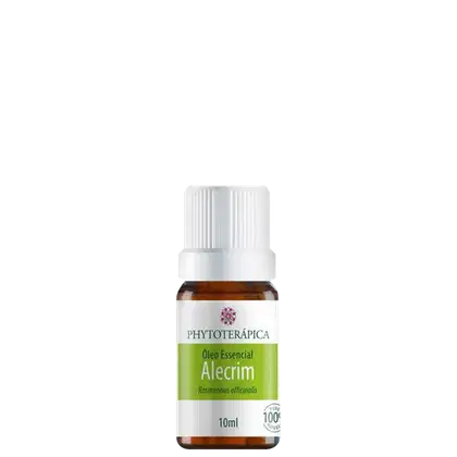 Imagem do produto Phytoterápica Alecrim -  Óleo Essencial 10ml