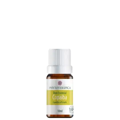 Imagem do produto Phytoterápica Copaiba - Óleo Essencial 10ml