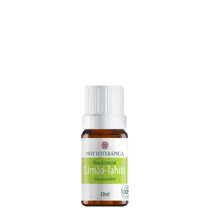Imagem do produto Phytoterápica Limão Tahiti - Óleo Essencial 10ml