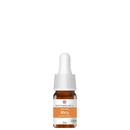 Imagem do produto Phytoterápica Mirra - Óleo Resina 5ml