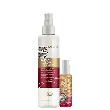 Imagem do produto Kit Joico K-Pak Color Therapy Brilho e Hidratação (2 Produtos)