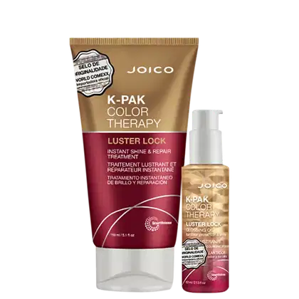 Imagem do produto Kit Joico K-Pak Color Therapy Cabelos Intensos (2 Produtos)