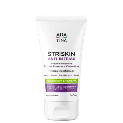 Imagem do produto Ada Tina Striskin - Creme para Estrias 140ml