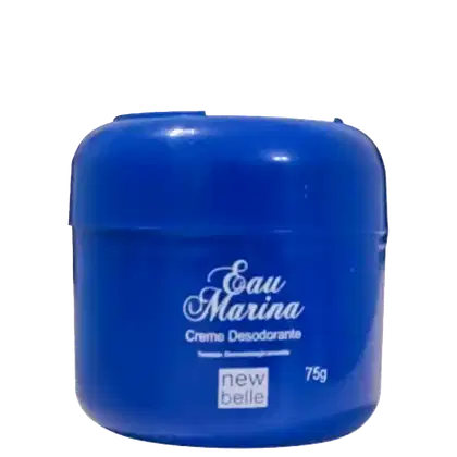 Imagem do produto New Belle Eau Marina - Creme Desodorante 75g