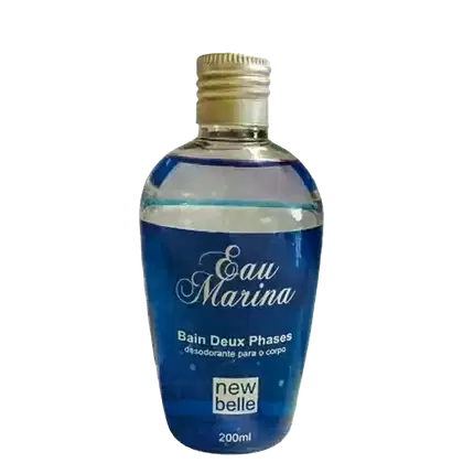 Imagem do produto New Belle Eau Marina - Óleo Corporal 200ml