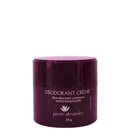 Imagem do produto Pierre Alexander - Desodorante em Creme 50g