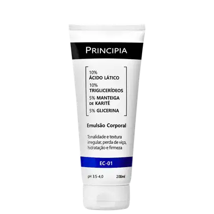 Imagem do produto Principia EC-01 - Emulsão Corporal 200ml