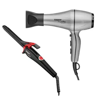 Imagem do produto Kit Taiff Style Pro + Curves (2 Produtos)