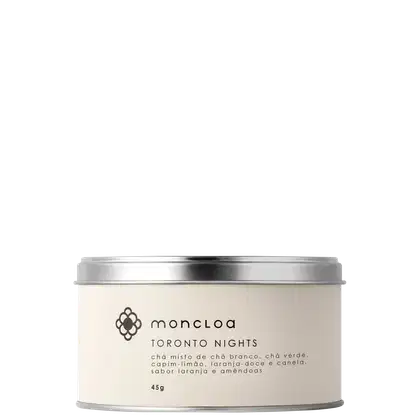 Imagem do produto Moncloa Toronto Nights - Chá Natural 45g