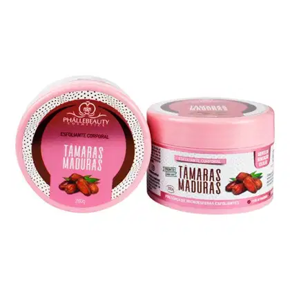 Imagem do produto Esfoliante Corporal Tâmaras Maduras Phállebeauty PH0600