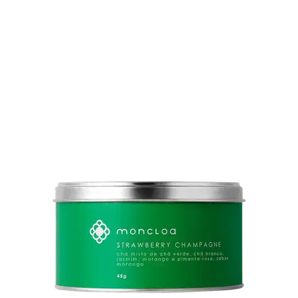 Imagem do produto Moncloa Strawberry Champagne - Chá Infusão 45g