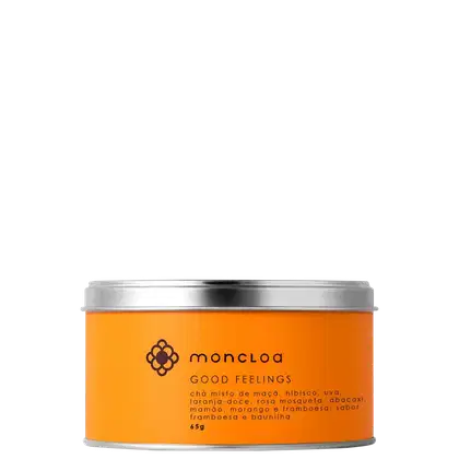 Imagem do produto Moncloa Good Feelings - Chá Infusão 45g