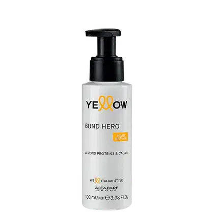 Imagem do produto Yellow Repair Bond Hero Booster - Tratamento Concentrado 100ml