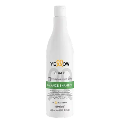 Imagem do produto Yellow Scalp Balance - Shampoo 500ml