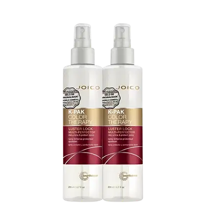 Imagem do produto Kit Joico K-Pak Color Therapy Luster Lock (2 Unidades)
